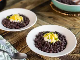 Budget-Friendly Black Bean Soup